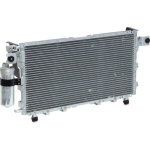 CONDENSADOR ISUZU RODEO SPORT 02-03