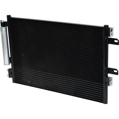 CONDENSADOR DODGE CALIBER 10-12 JEEP COMPASS 10-17 PATRIOT 08-17