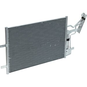CONDENSADOR MAZDA 3 04-09 5 06-10 U.A.C.
