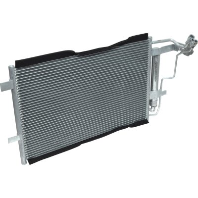 CONDENSADOR MAZDA 3 10-13 U.A.C.