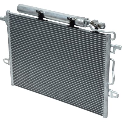 CONDENSADOR MERCEDES BENZ CLASE E 03-13 CLS 08-14 U.A.C.