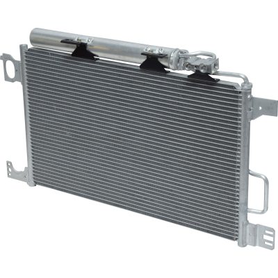 CONDENSADOR MERCEDES BENZ CLASE C 06-07 U.A.C.