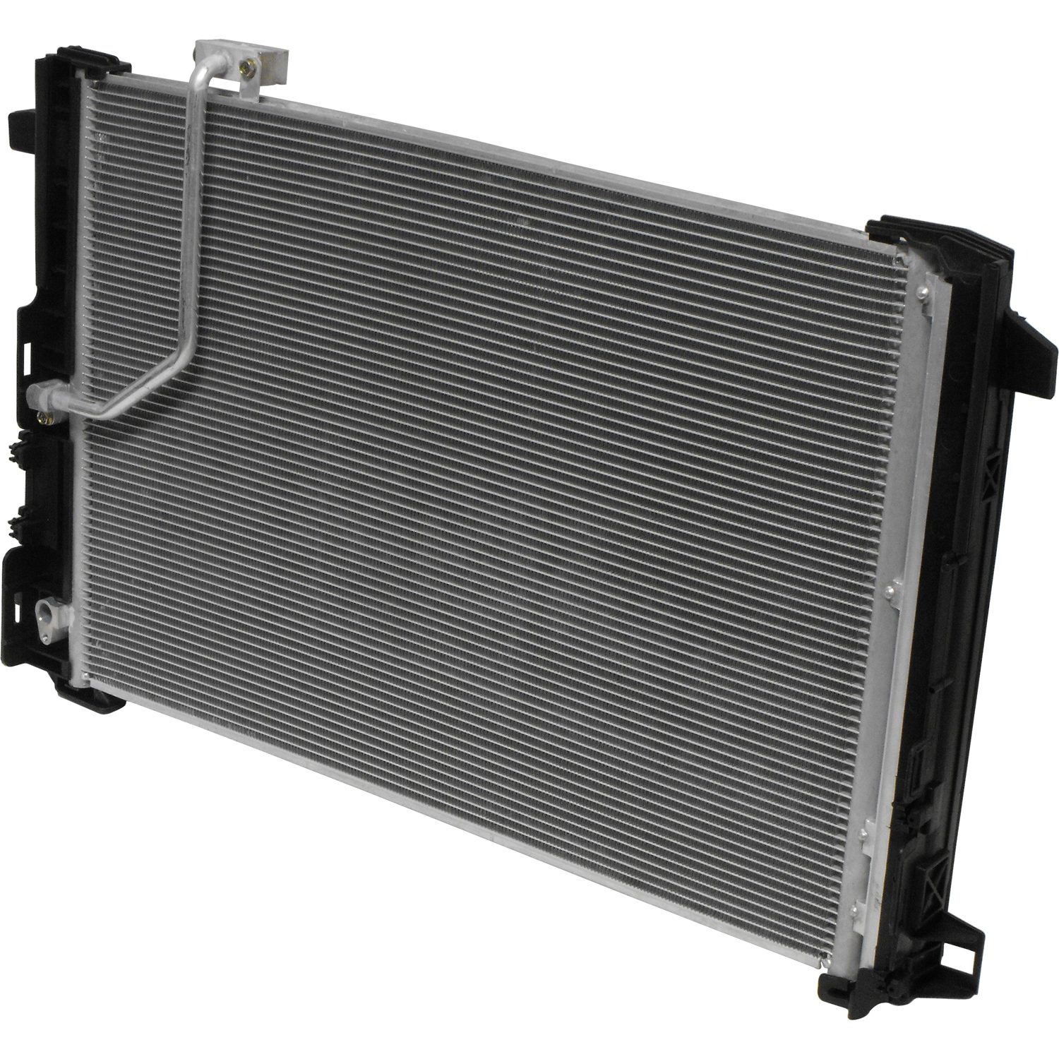 CONDENSADOR MERCEDES BENZ CLASE C 07-14 E 10-14 U.A.C.