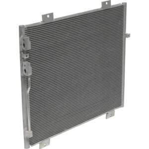CONDENSADOR DODGE DAKOTA 05-11 MITSUBISHI RAIDER 06-09