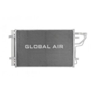 CONDENSADOR HYUNDAI ELANTRA 07-10 GLOBAL AIR