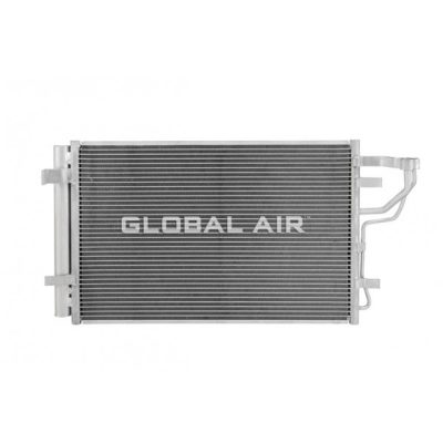 CONDENSADOR HYUNDAI ELANTRA 07-10 GLOBAL AIR