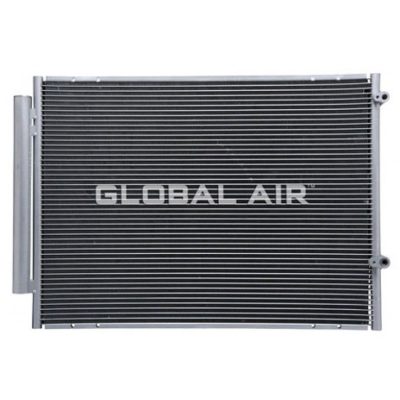CONDENSADOR TOYOTA SIENNA 04-10 GLOBAL AIR