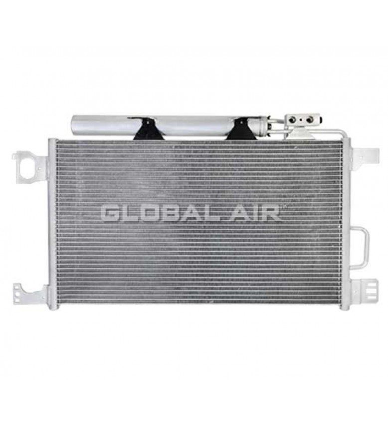 CONDENSADOR MERCEDES BENZ C230 02-06 C240 01-05 GLOBAL AIR