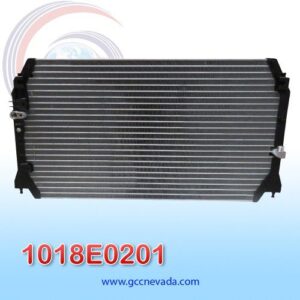 CONDENSADOR TOYOTA CAMRY 97-01 SOLARA 99-03 LEXUS ES300 97-01 NEVADA