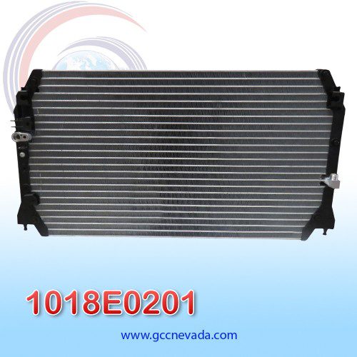 CONDENSADOR TOYOTA CAMRY 97-01 SOLARA 99-03 LEXUS ES300 97-01 NEVADA