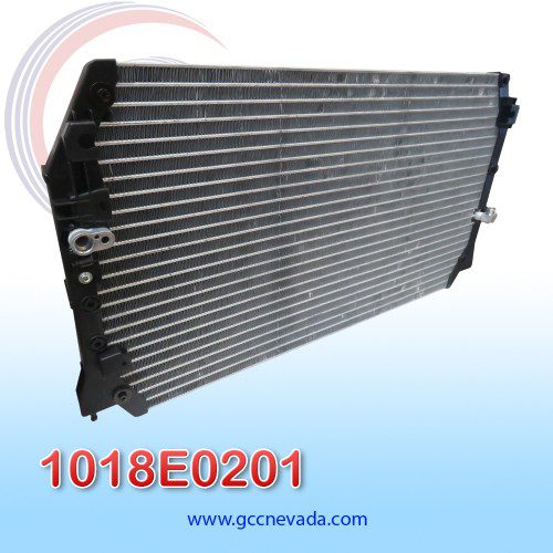 CONDENSADOR TOYOTA CAMRY 97-01 SOLARA 99-03 LEXUS ES300 97-01 NEVADA - Imagen 3