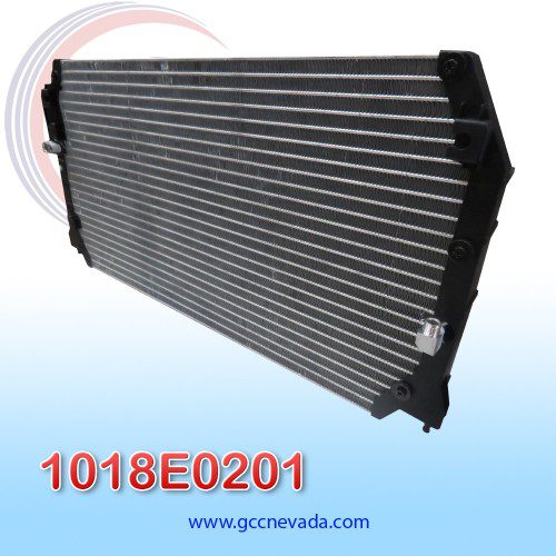 CONDENSADOR TOYOTA CAMRY 97-01 SOLARA 99-03 LEXUS ES300 97-01 NEVADA - Imagen 2