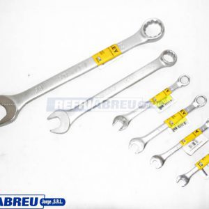 LLAVE COMBINADA STANLEY 24 MILIMETROS