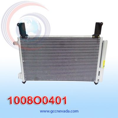 CONDENSADOR CHEVORLET SPARK 00-12 DAEWOO MATIZ 03-15 NEVADA