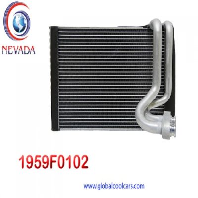 EVAPORADOR SUZUKI SWIFT 04-09 NEVADA (CARIBBEAN)