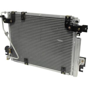 CONDENSADOR SUZUKI VITARA 99-04 CHEV TRACKER 99-04 U.A.C.