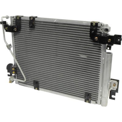 CONDENSADOR SUZUKI VITARA 99-04 CHEV TRACKER 99-04 U.A.C.