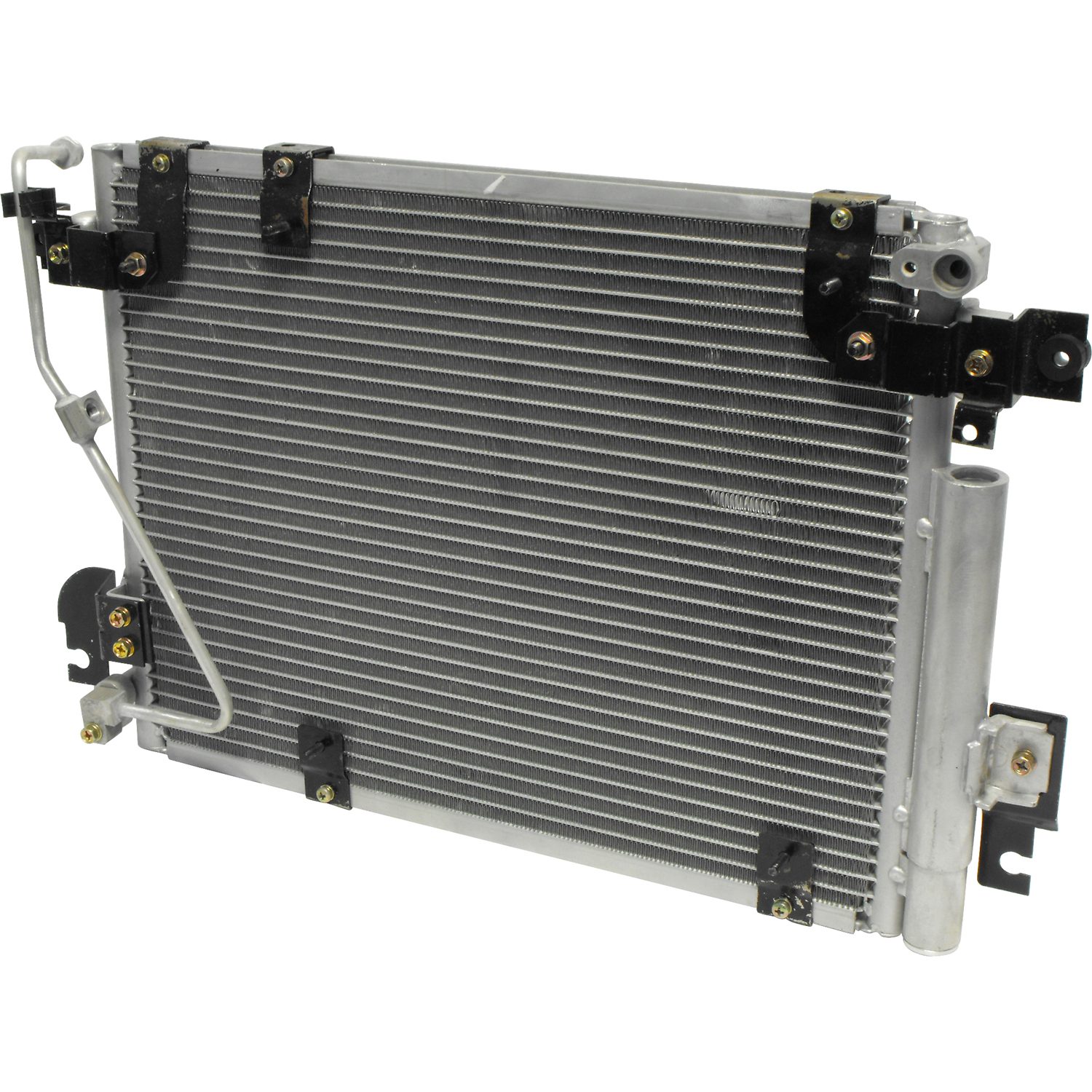 CONDENSADOR SUZUKI VITARA 99-04 CHEV TRACKER 99-04 U.A.C.