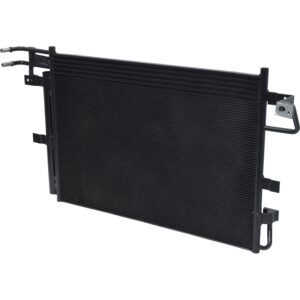 CONDENSADOR FORD EXPLORER 11-19 U.A.C.