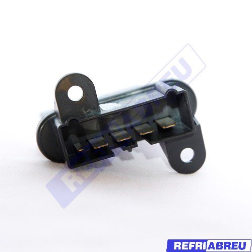 RESISTENCIA AUTO JEEP LIBERTY & WRANGLER 02-07 GLOBAL A/C WIND - Imagen 3
