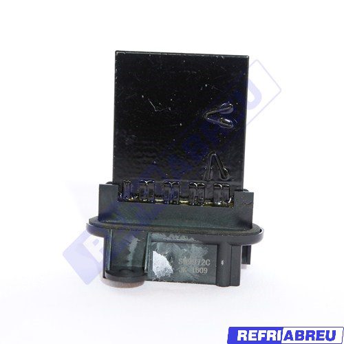 RESISTENCIA AUTO JEEP LIBERTY & WRANGLER 02-07 GLOBAL A/C WIND - Imagen 2