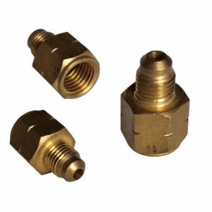 CONECTOR BRONCE TANQUE R-1234YF