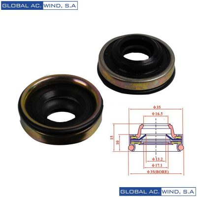 SELLO COMPRESOR NP-DENSO 10P30B, 30C (21-34730)