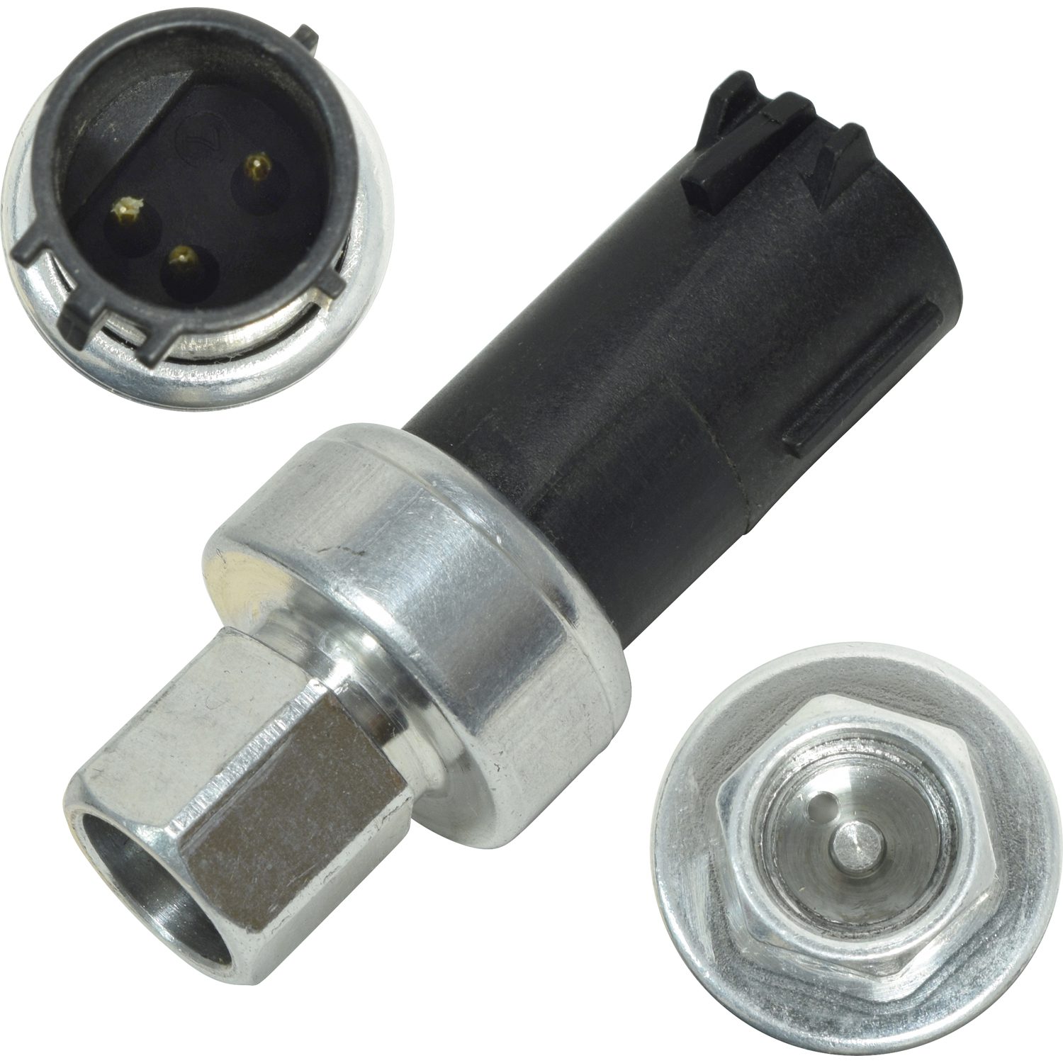 SWITCH PRESION - CEBOLLA AUTO FORD 06-08 3 PIN