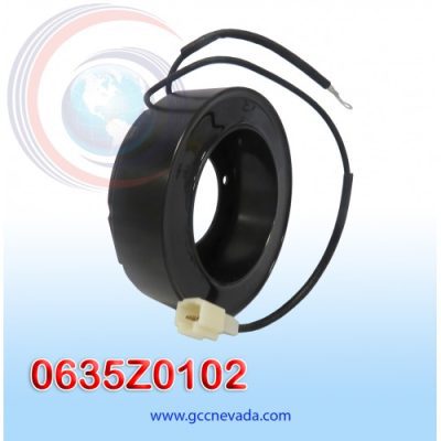 COIL O BOBINA COMPRESOR AUTO 10PA/15/17 12 VOLTIOS