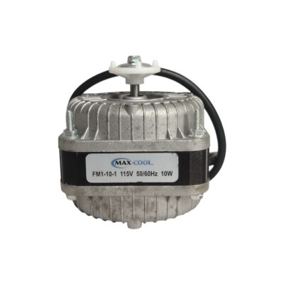 ABANICO PARA FREEZER TIPO VENCA ECONOMICO 10 WATTS 110 VOLTIOS