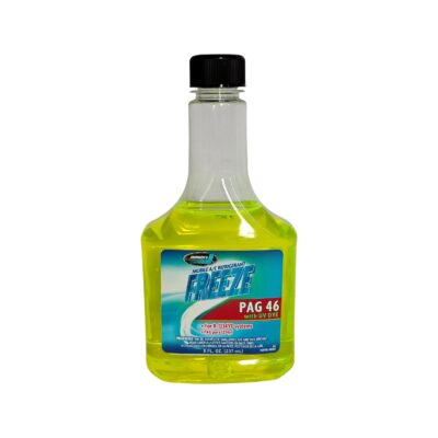 ACEITE JOHNSENS R-1234YF 8 OZ. CON ULTRAVILETA