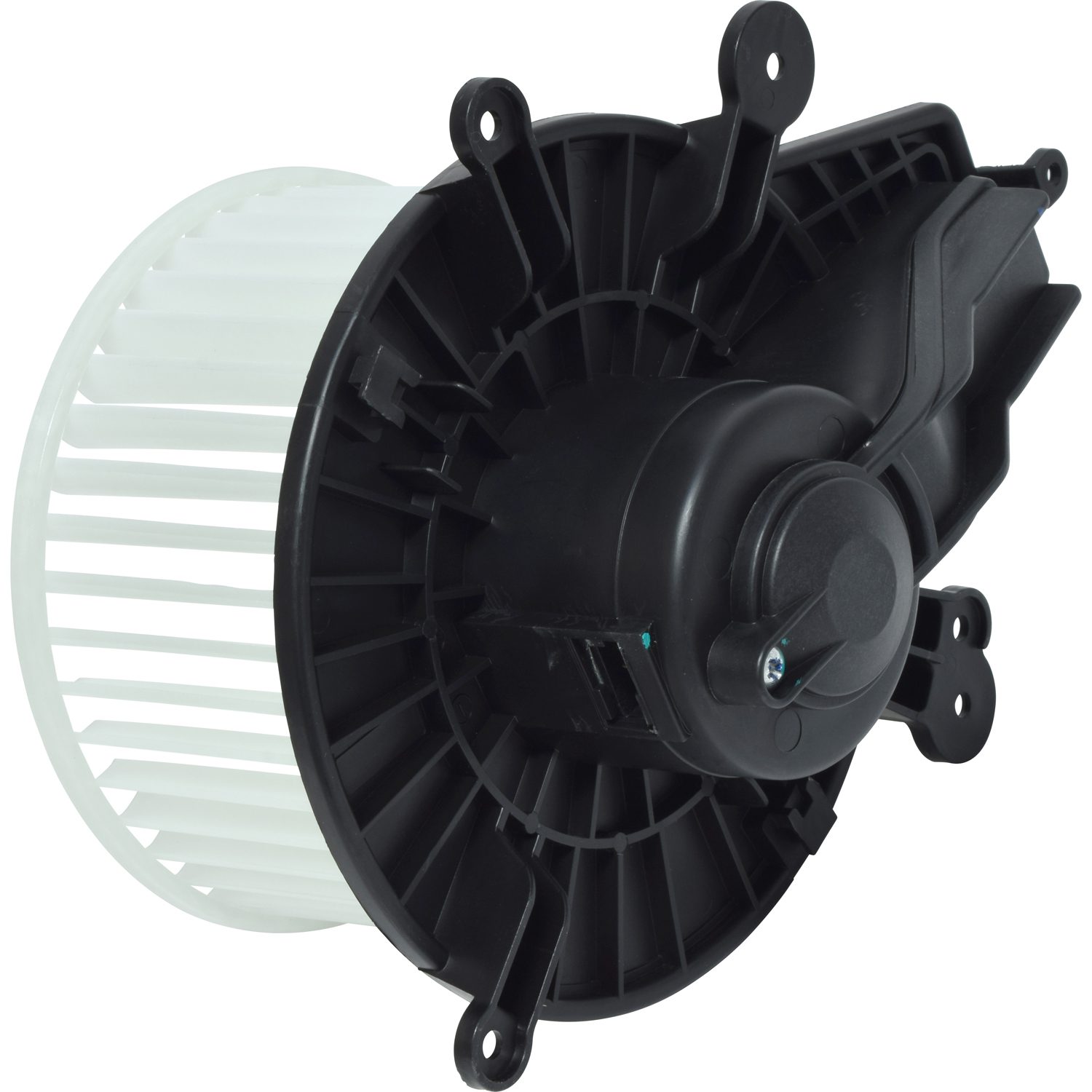 ABANICO AUTO BLOWER NISSAN NAVARA 05-15 12 VOLTIOS (GPF 2014243) - Imagen 2