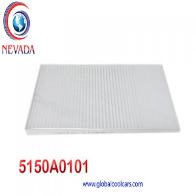 FILTRO DE CABINA INTERNATIONAL 7600