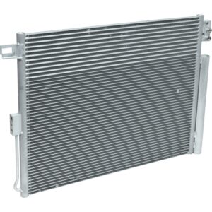 CONDENSADOR JEEP GRAND CHEROKEE 11-21 DODGE DURANGO 11-21 U.A.C.