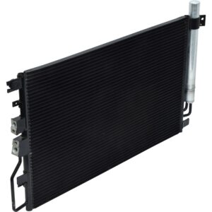 CONDENSADOR CHEVROLET EQUINOX 10-15 GMC TERRAIN 10-16 U.A.C.