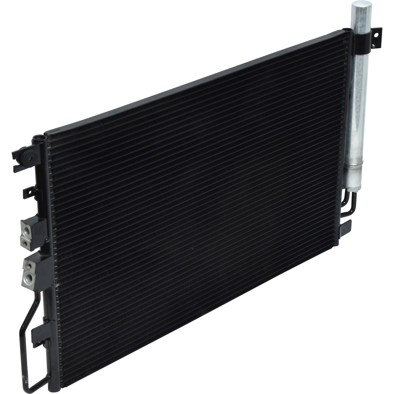 CONDENSADOR CHEVROLET EQUINOX 10-15 GMC TERRAIN 10-16 U.A.C.