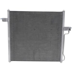 CONDENSADOR FORD EXPLORER 02-05 MERCURY MOUNTAINER 02-05 U.A.C.
