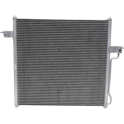 CONDENSADOR FORD EXPLORER 02-05 MERCURY MOUNTAINER 02-05 U.A.C.