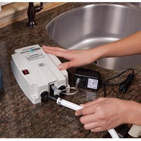 BOMBA AGUA NEVERA ICE MAKER FLOJET BW5000-000A - Imagen 2