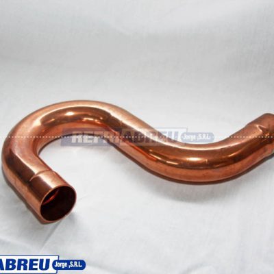 TRAMPA ACEITE COBRE 1-5/8 PULGADAS