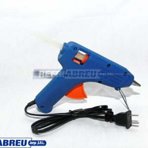 PISTOLA VELA SILICON 20 WATTS - 100 WATTS MAX. 110 VOLTIOS EMTOP
