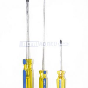 DESTORNILLADOR STANLEY ESTRIA NO. 01 X 10 PULGADAS PRO