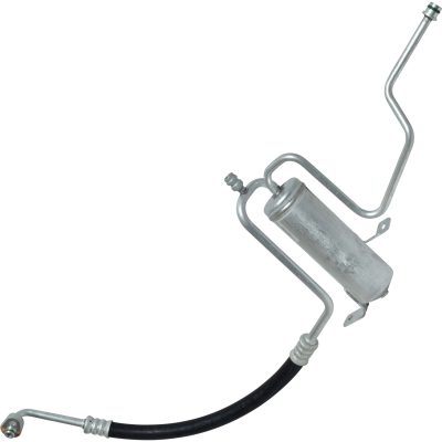 FILTRO ACUMULADOR JEEP GRAND CHEROKEE 02-04 U.A.C.