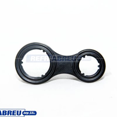 JUNTA METAL VALVULA BLOCK (4S-24149)