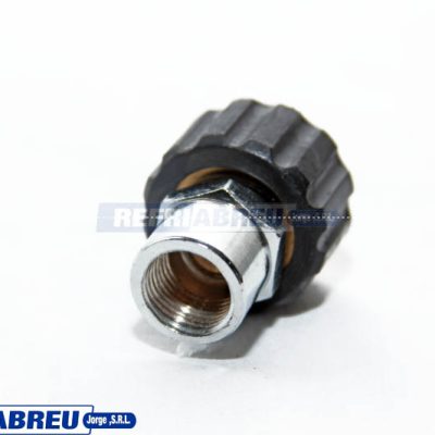 CONECTOR BRONCE 3/8 HEMBRA/NPT X 3/8 M/KARCHER