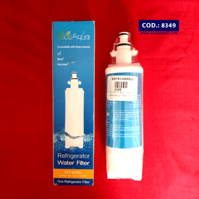 FILTRO NEVERA LG ADQ36006101 PEQUEÑO LT700 ECONOMICO
