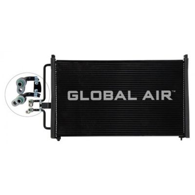 CONDENSADOR FORD ESCAPE 01-04 MAZDA TRIBUTE 01-04 GLOBAL AIR