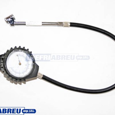 MEDIDOR AIRE MANOMETRO 150 PSI/12 BAR