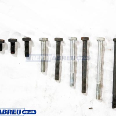 TORNILLO HEXAGONAL ROSCA GRUESA 5/16 X 3/4 PULGADA