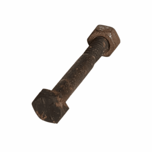 TORNILLO HEXAGONAL ROSCA GRUESA 1/4 X 2 PULGADAS